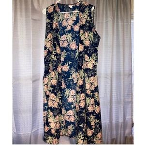 Lula Roe Sheer Cardigan